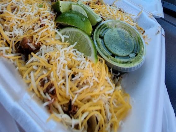 Pepper's Street Tacos exterior